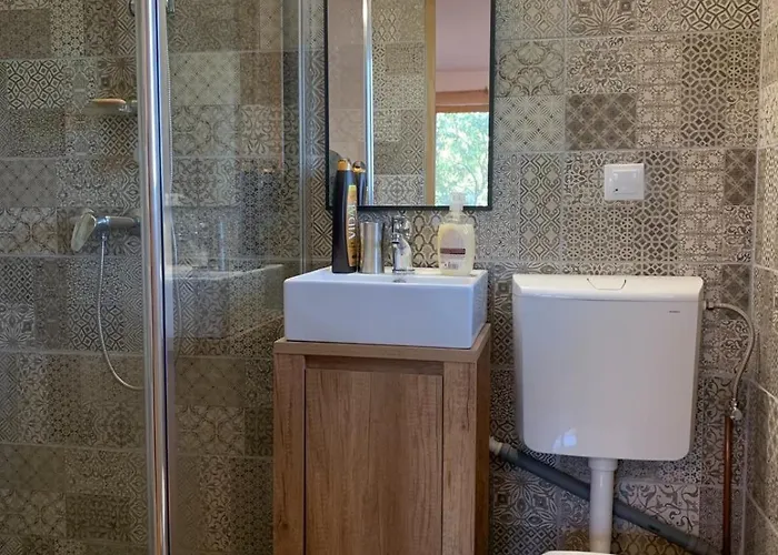 Garden House Near * 克卢日-纳波卡