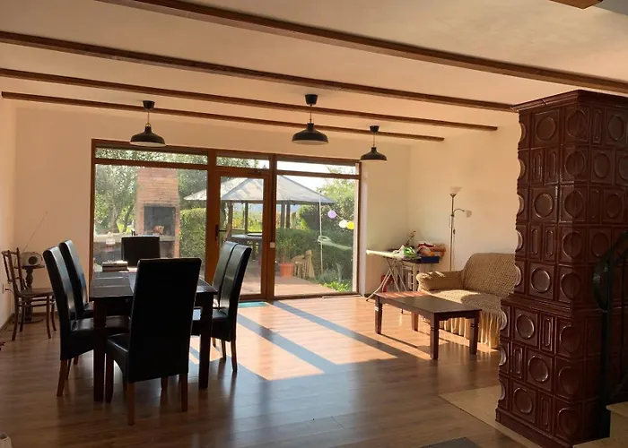 Garden House Near 别墅 克卢日-纳波卡